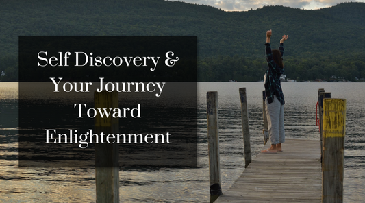 The Banks Statement | Self Discovery & Your Journey Toward Enlightenment