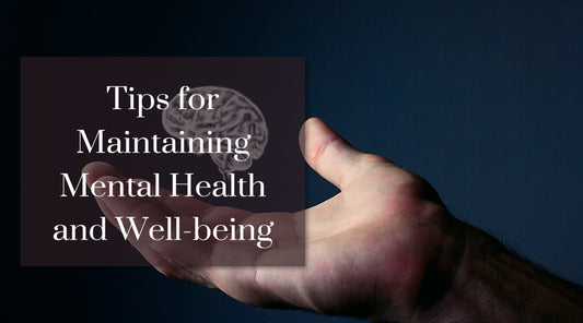 The Banks Statement | Tips for Maintaining Mental Health and Well-being